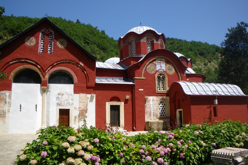 Peja Patriarchate Kosovo . (Foto: CC/Flickr.com | The Advocacy Project)