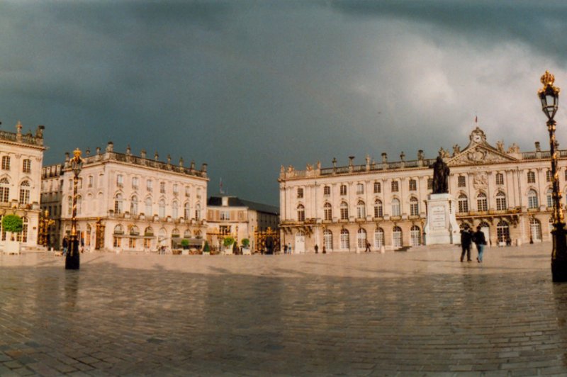 Place Stanislas, Nancy. (Foto: CC/Flickr.com | Arnaud Malon)