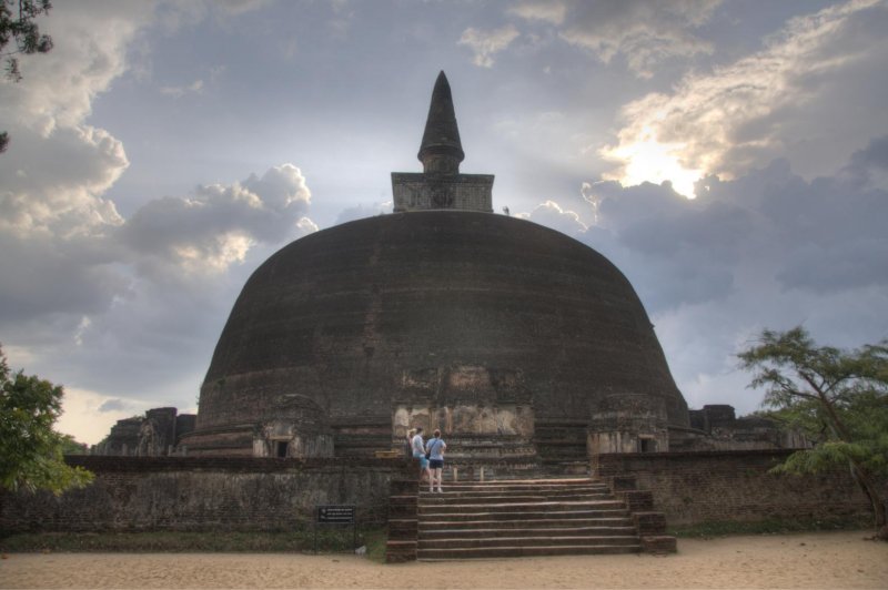 Polonnaruwa. (Foto: CC/Flickr.com | jim crossley)