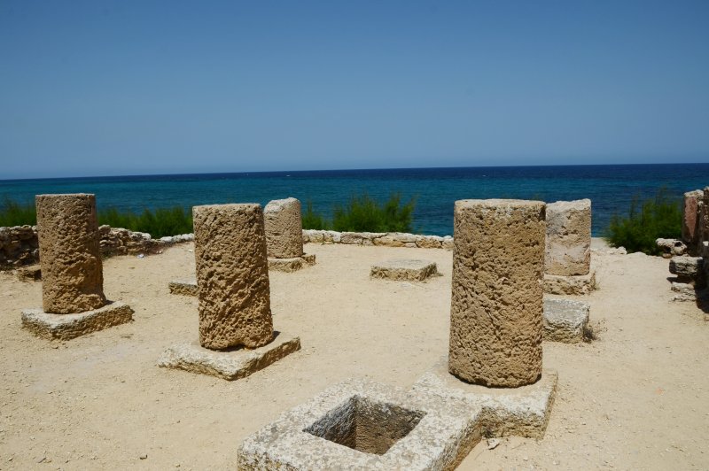 Punic settlement of Kerkouane, 4th-2nd cents. BCE 24 . (Foto: CC/Flickr.com | Richard Mortel)