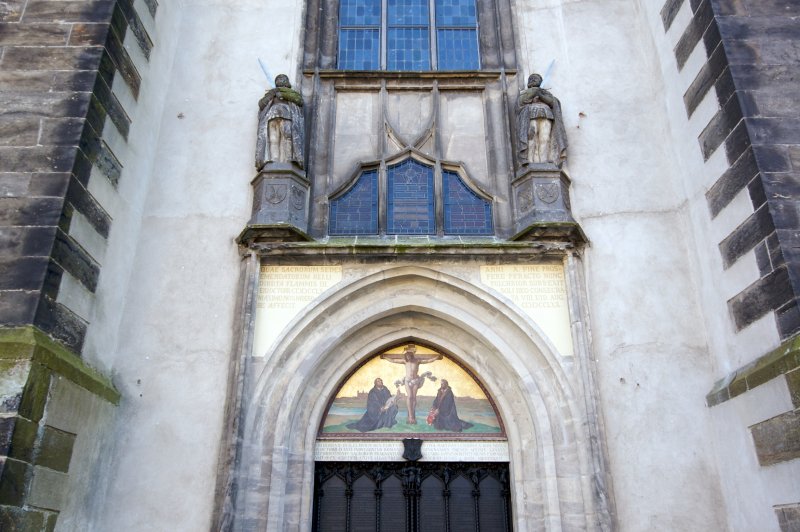 Reformation door. (Foto: CC/Flickr.com | Nick Thompson)