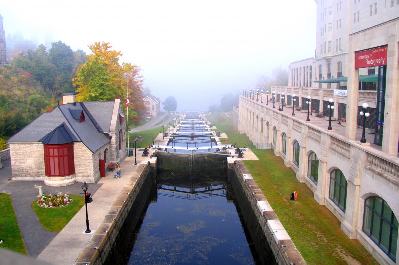Rideau Canal, UNESCO World Heritage. (Foto: CC/Flickr.com | John Talbot)