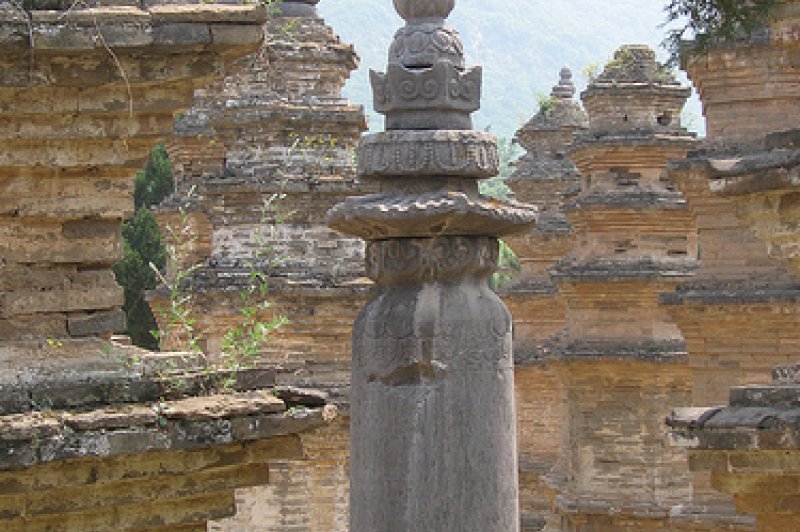 Round Pagoda. (Foto: CC/Flickr.com | Lindsey Allen)