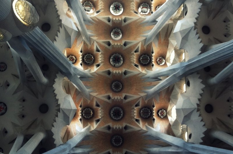 Sagrada Familia. (Foto: CC/Flickr.com | muammerokumus)