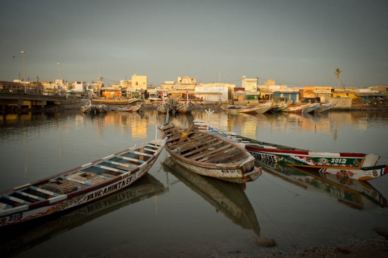 Saint-Louis du Senegal. (Foto: CC/Flickr.com | andre thiel)