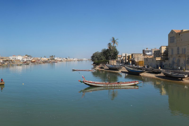 Saint-Louis du Senegal. (Foto: CC/Flickr.com | Hugo van Tilborg)