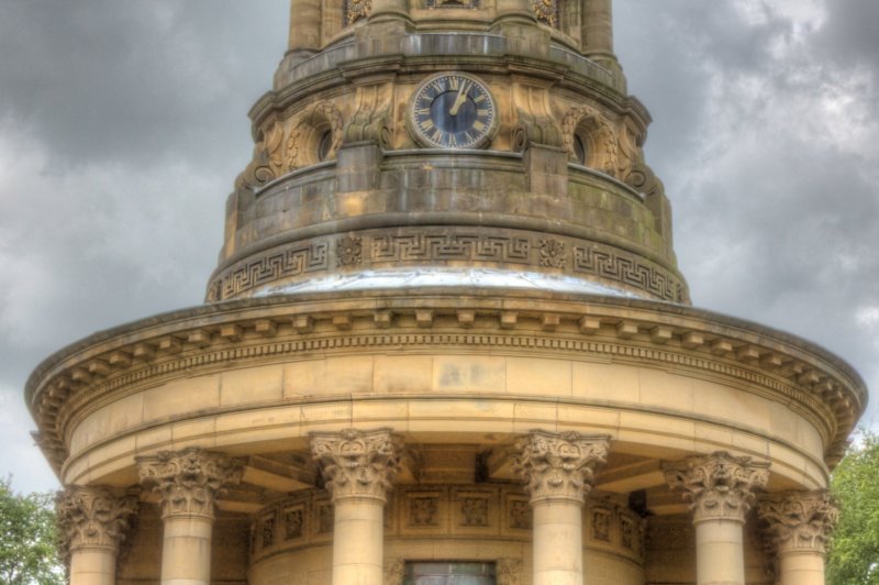 Saltaire Italianate church in HDR 7. (Foto: CC/Flickr.com | Mike Baker)