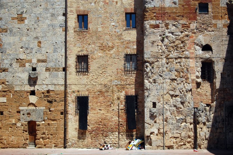 San Gimignano. (Foto: CC/Flickr.com | Peter Gorman)