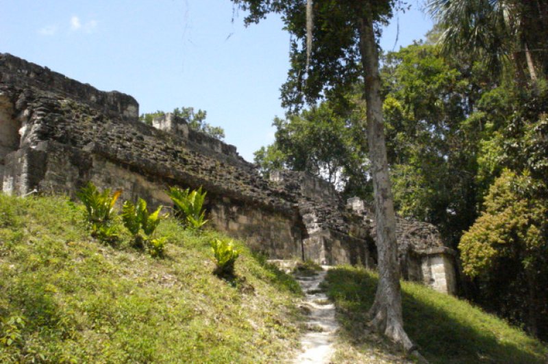 Semana Santa en Tikal. (Foto: CC/Flickr.com | Luis Guillermo Pineda Rodas)