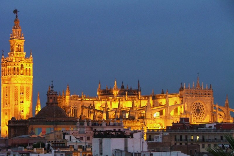 Seville Cathedral. (Foto: CC/Flickr.com | Larry Myhre)