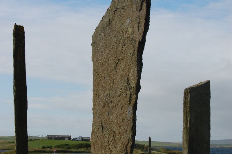 Some of The Stones of Stenness, Orkney. (Foto: CC/Flickr.com | subflux)
