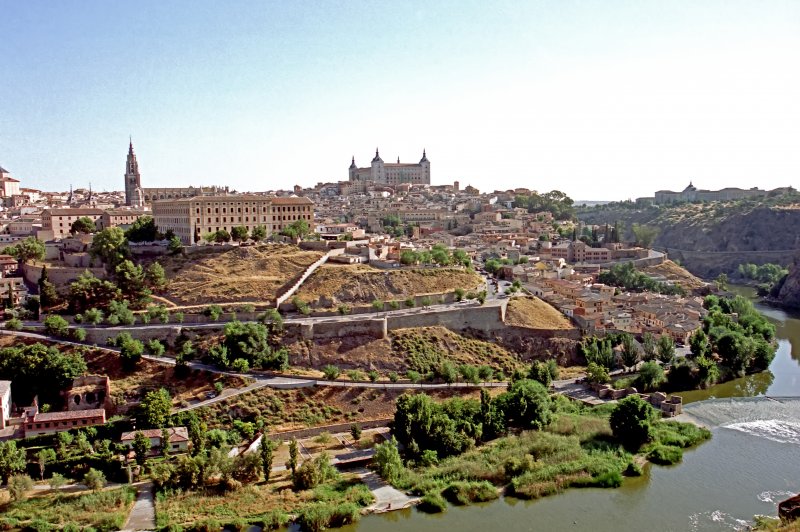 Spain-36 - Toledo. (Foto: CC/Flickr.com | Dennis Jarvis)