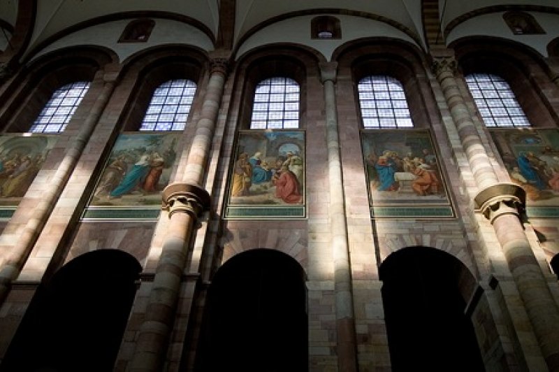 Speyer Cathedral. (Foto: CC/Flickr.com | Heiko)