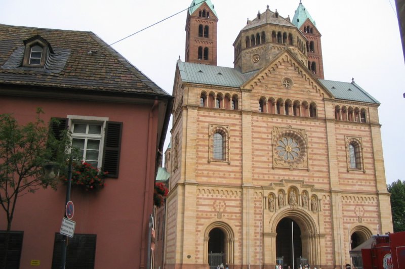 Speyer Cathedral. (Foto: CC/Flickr.com | Ron Smerigan)
