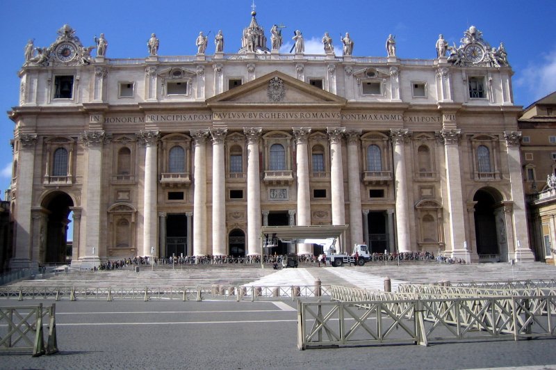 St. Peter's Basilica in Vatican City. (Foto: CC/Flickr.com | Dusty Dean)