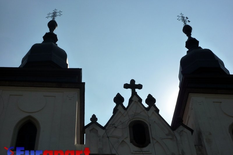 St Procopius' Basilica, Trebic, Czech Republic. (Foto: CC/Flickr.com | John Williams)