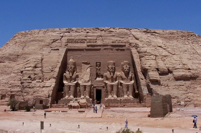 Temple de Ramses II, Abu Simbel. (Foto: CC/Flickr.com | Sebastià Giralt)