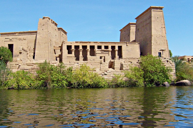 Temple of Isis, Pilae. (Foto: CC/Flickr.com | zolakoma)