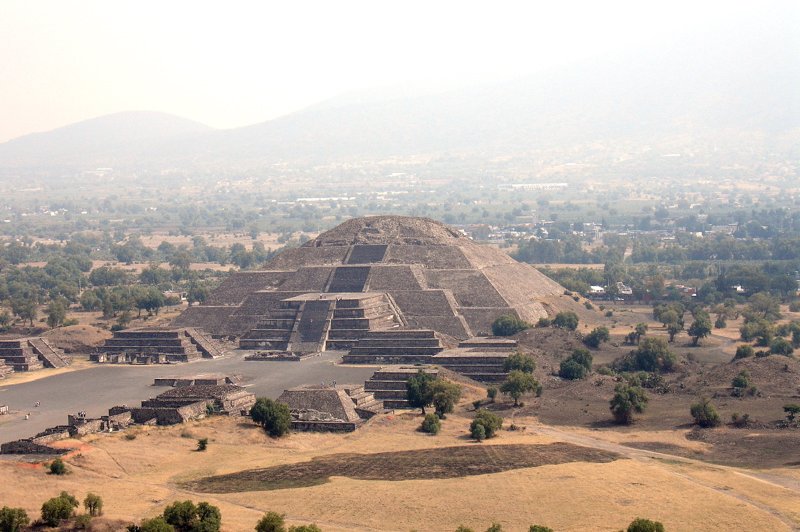 teotihuacan. (Foto: CC/Flickr.com | fklv (Obsolete hipster))