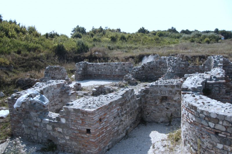 The Baths at Felix Romuliana III . (Foto: CC/Flickr.com | Institute for the Study of the Ancient World)