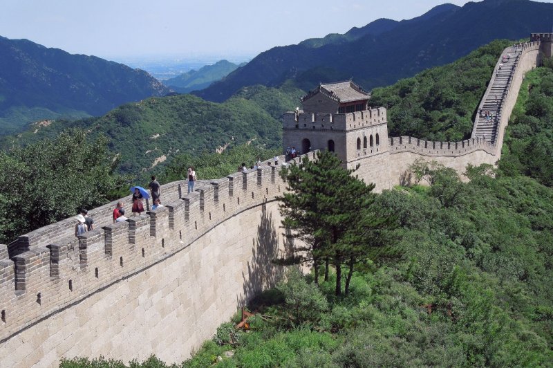 The Great Wall. (Foto: CC/Flickr.com | Lori Branham)