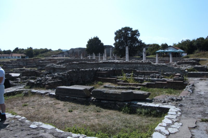 The Palace at Felix Romuliana XXXIII . (Foto: CC/Flickr.com | Institute for the Study of the Ancient World)