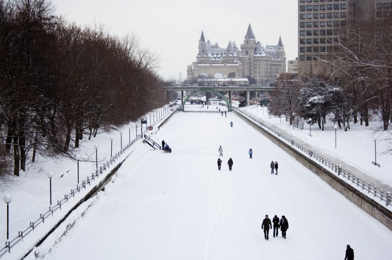 The Rideau Canal. (Foto: CC/Flickr.com | RenaudPhoto)
