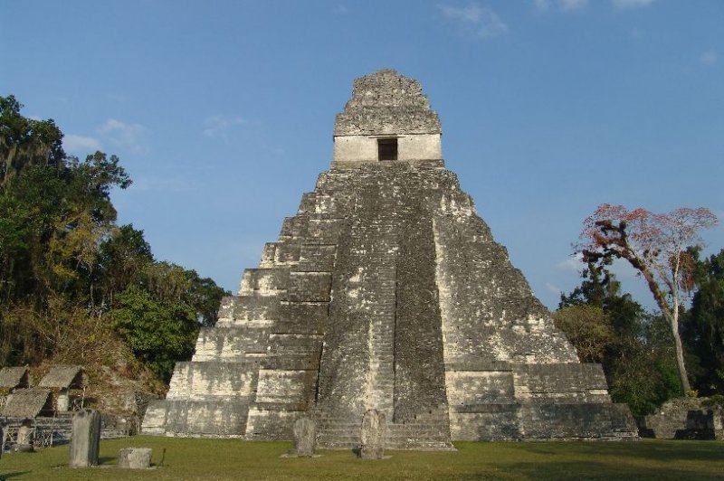 Tikal. (Foto: CC/Flickr.com | Nick Leonard)
