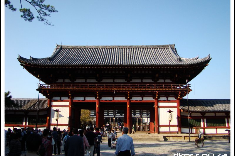 Todai-ji - Nara - Japan. (Foto: CC/Flickr.com | Arnoldo Riker)