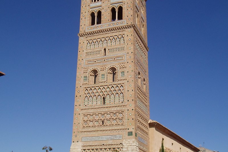 Torre de San Martin. Teruel. (Foto: CC/Flickr.com | Aureliano)