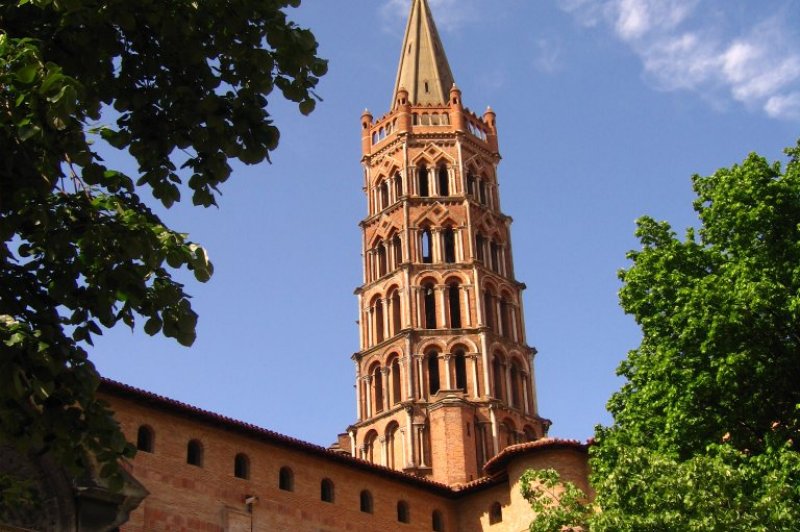 Toulouse Basilica. (Foto: CC/Flickr.com | Heidi & Matt)