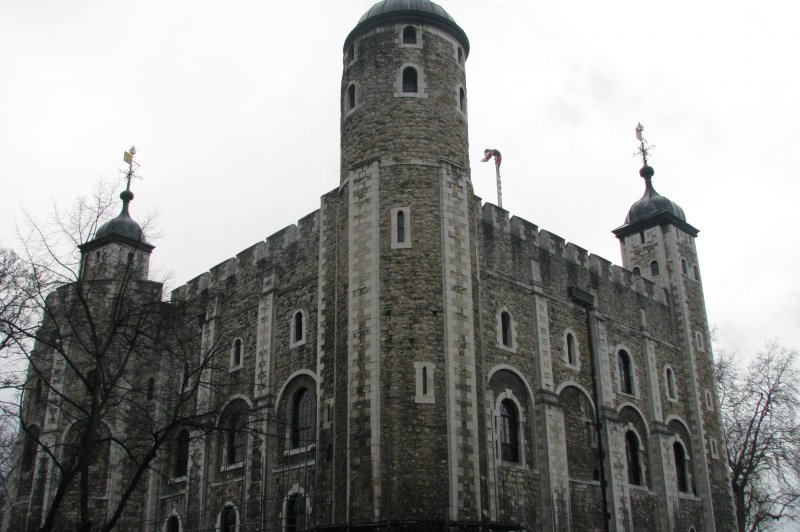 Tower of London White Tower. (Foto: CC/Flickr.com | jcsullivan24)
