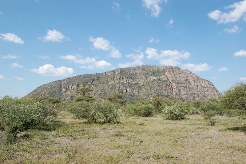Tsodilo Hills, Botswana. (Foto: CC/Flickr.com | Joachim Huber)