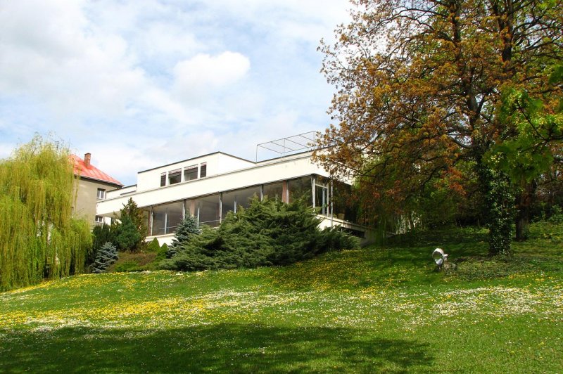 Tugendhat Villa in Brno. (Foto: CC/Flickr.com | ogomogo)