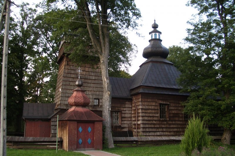 UNESCO - Wooden Churches of Southern Little Poland - HACZOW. (Foto: CC/Flickr.com | Michael Tyler)