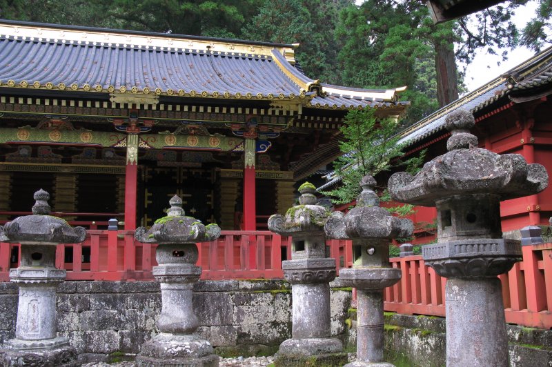 UNESCO World Heritage Shrines and Temples of Nikko . (Foto: CC/Flickr.com | TANAKA Juuyoh ())