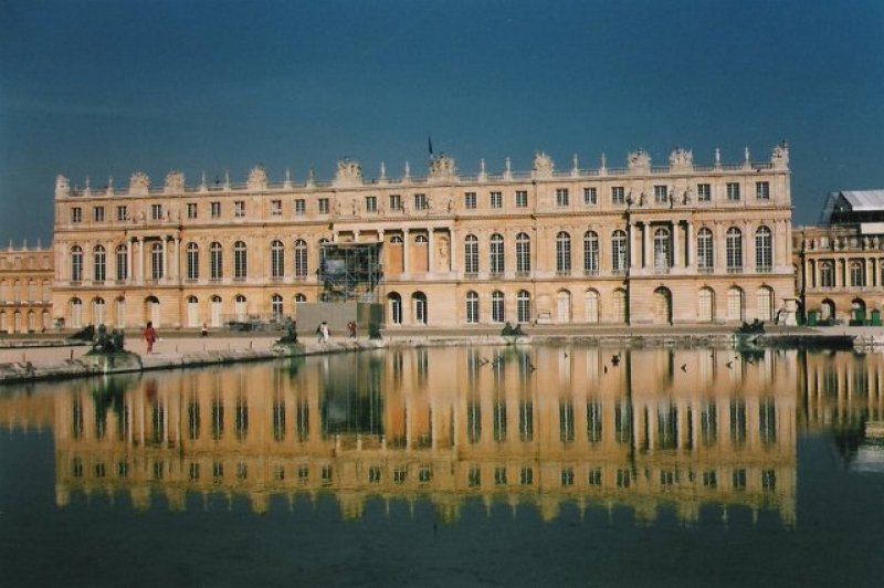 Versailles - Facciata. (Foto: CC/Flickr.com | Davide Galimberti)