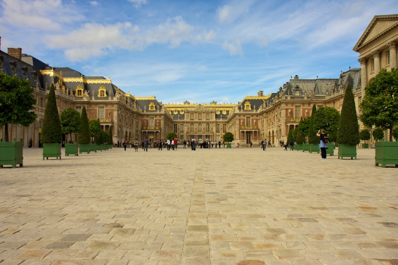Versailles Palace. (Foto: CC/Flickr.com | Julian Fong)