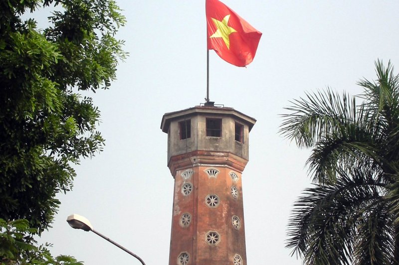 vietnam 163 - hanoi - cot co at the citadel. (Foto: CC/Flickr.com | diego)