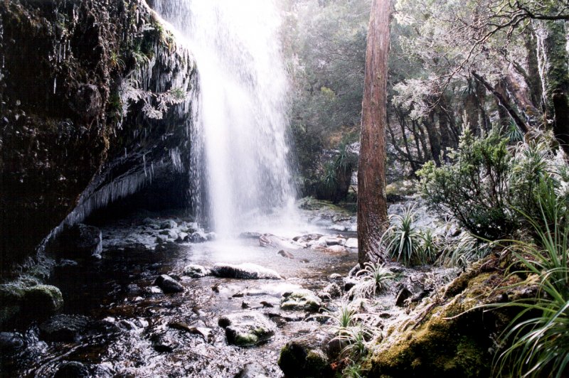Waterfall Valley 12. (Foto: CC/Flickr.com | cjohnlang)
