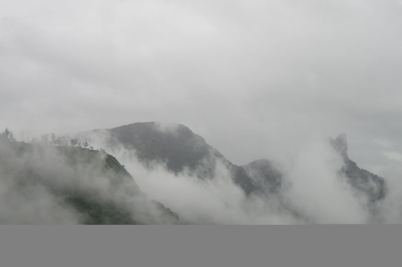 Western Ghats and Clouds. (Foto: CC/Flickr.com | Aditya Patawari)