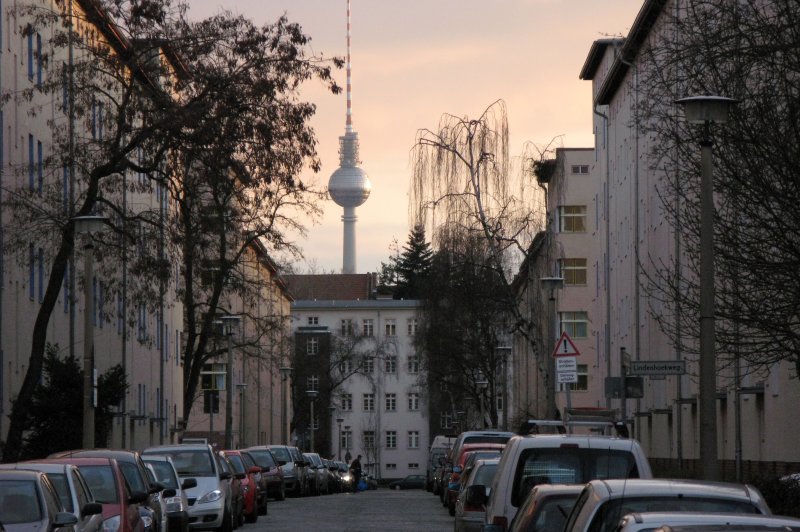 Wohnstadt Carl Legien 3. (Foto: CC/Flickr.com | Mika Meskanen)