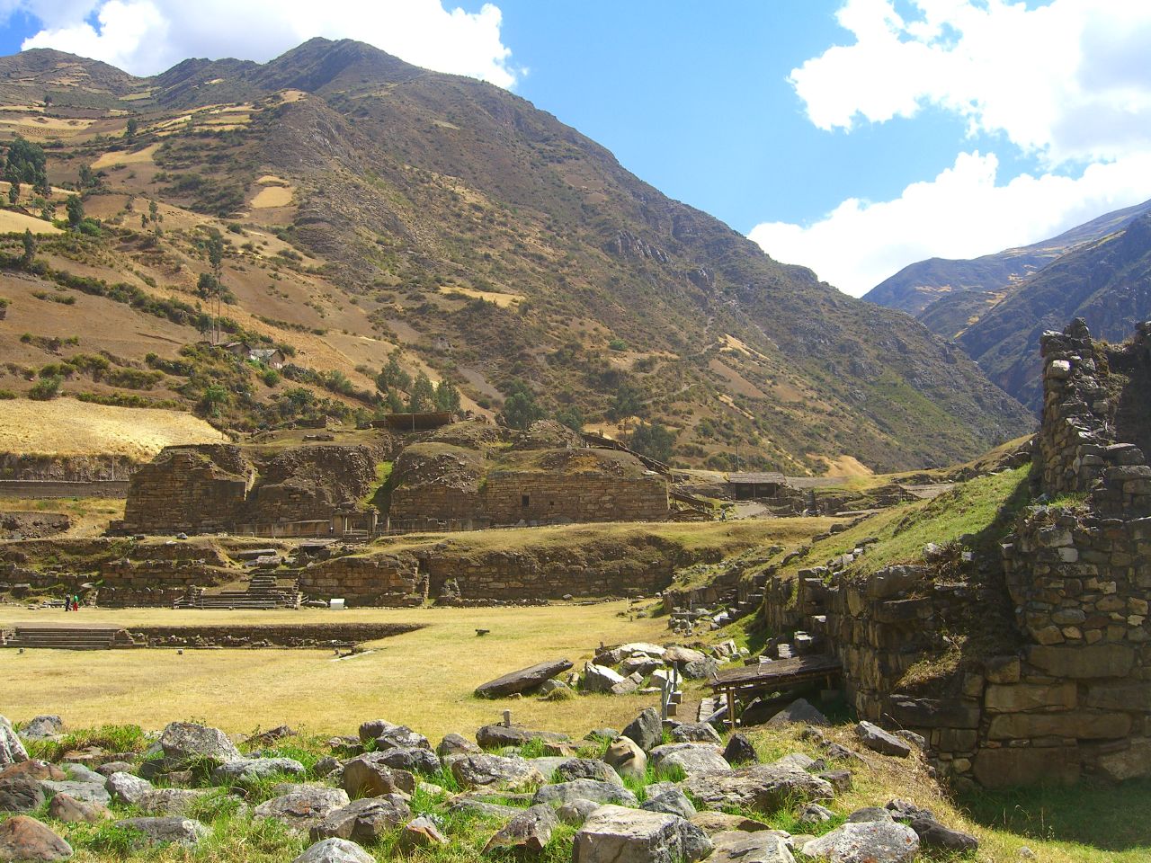 Archeologisch gebied van Chavín