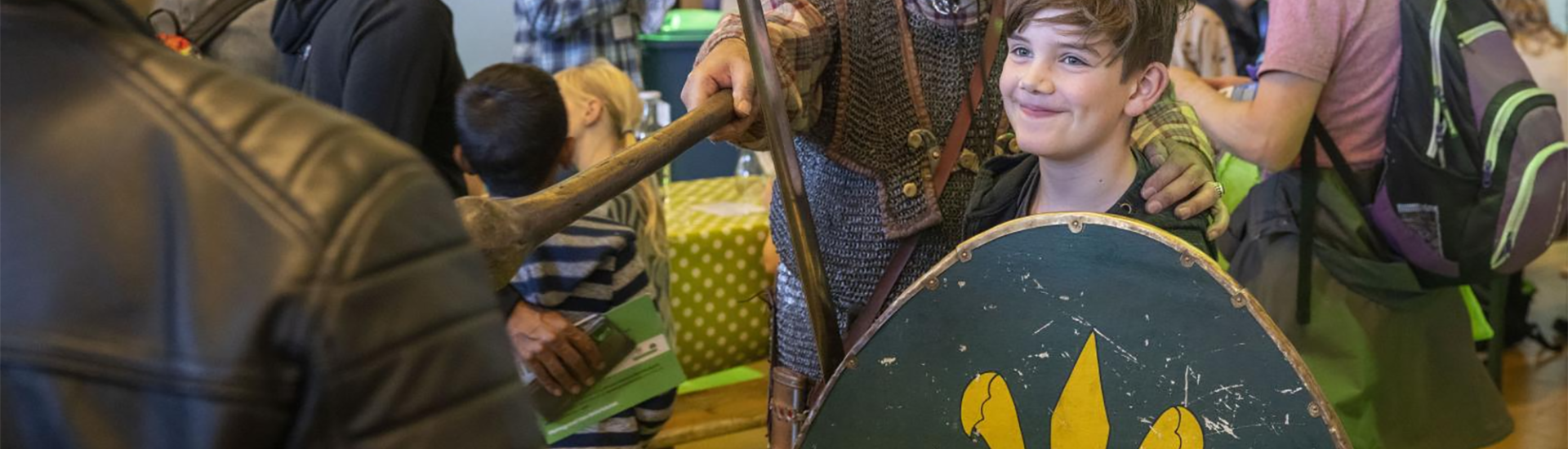 Werelderfgoeddag in de Van Nellefabriek Rotterdam