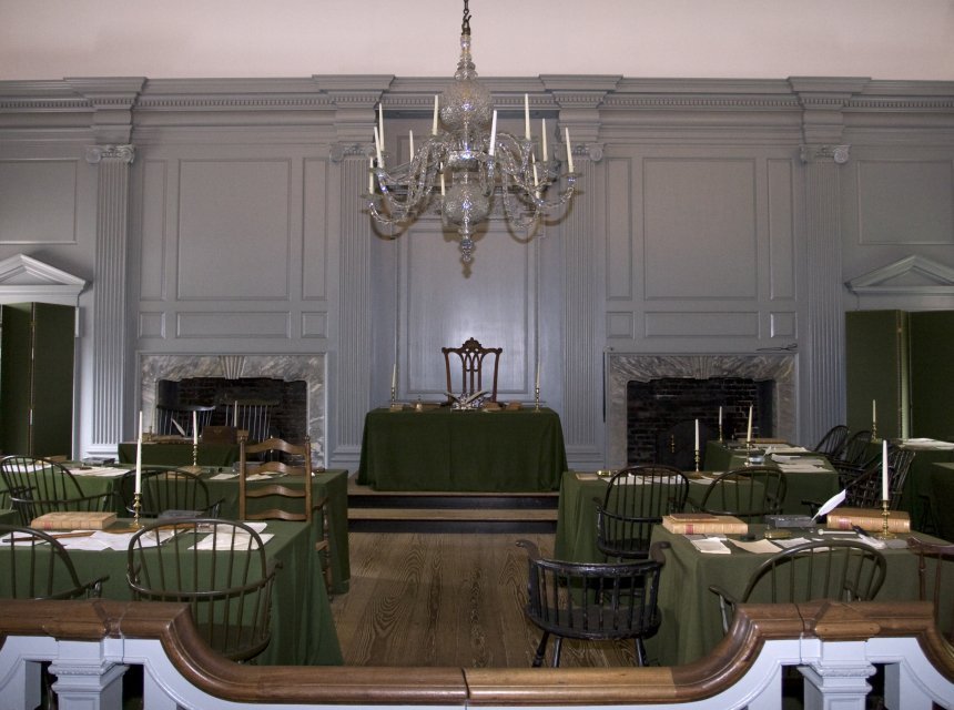 Independence Hall