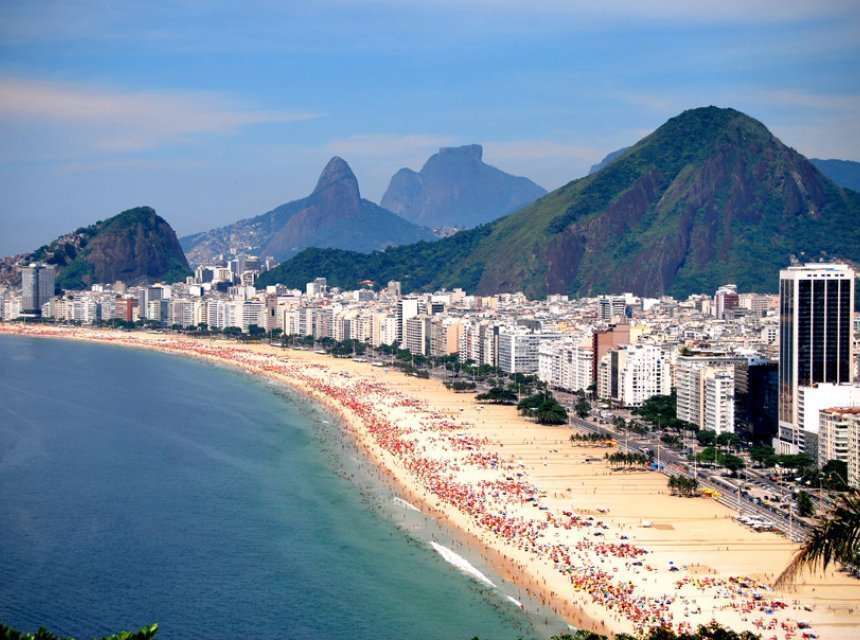 Rio de Janeiro: Carioca-landschappen tussen de Berg en de Zee