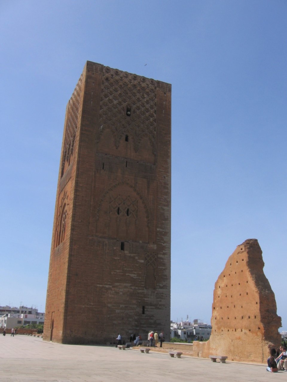 Rabat, moderne hoofdstad en historische stad: een gedeeld erfgoed