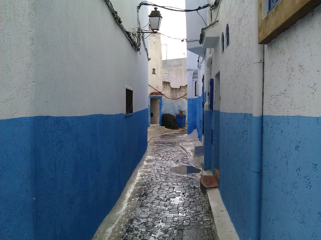 Rabat, moderne hoofdstad en historische stad: een gedeeld erfgoed