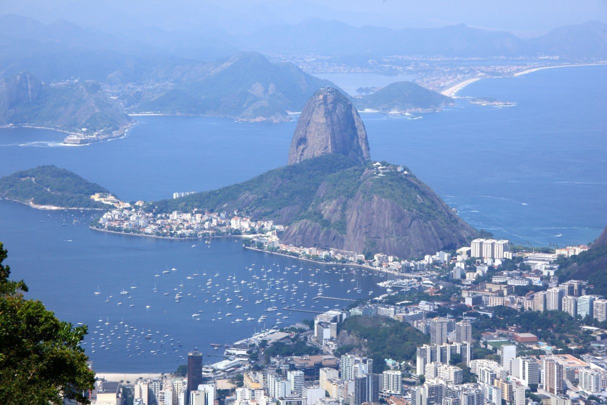 Rio de Janeiro: Carioca-landschappen tussen de Berg en de Zee