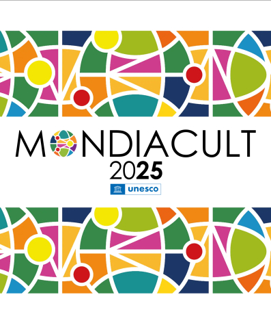 Logo Mondiacult